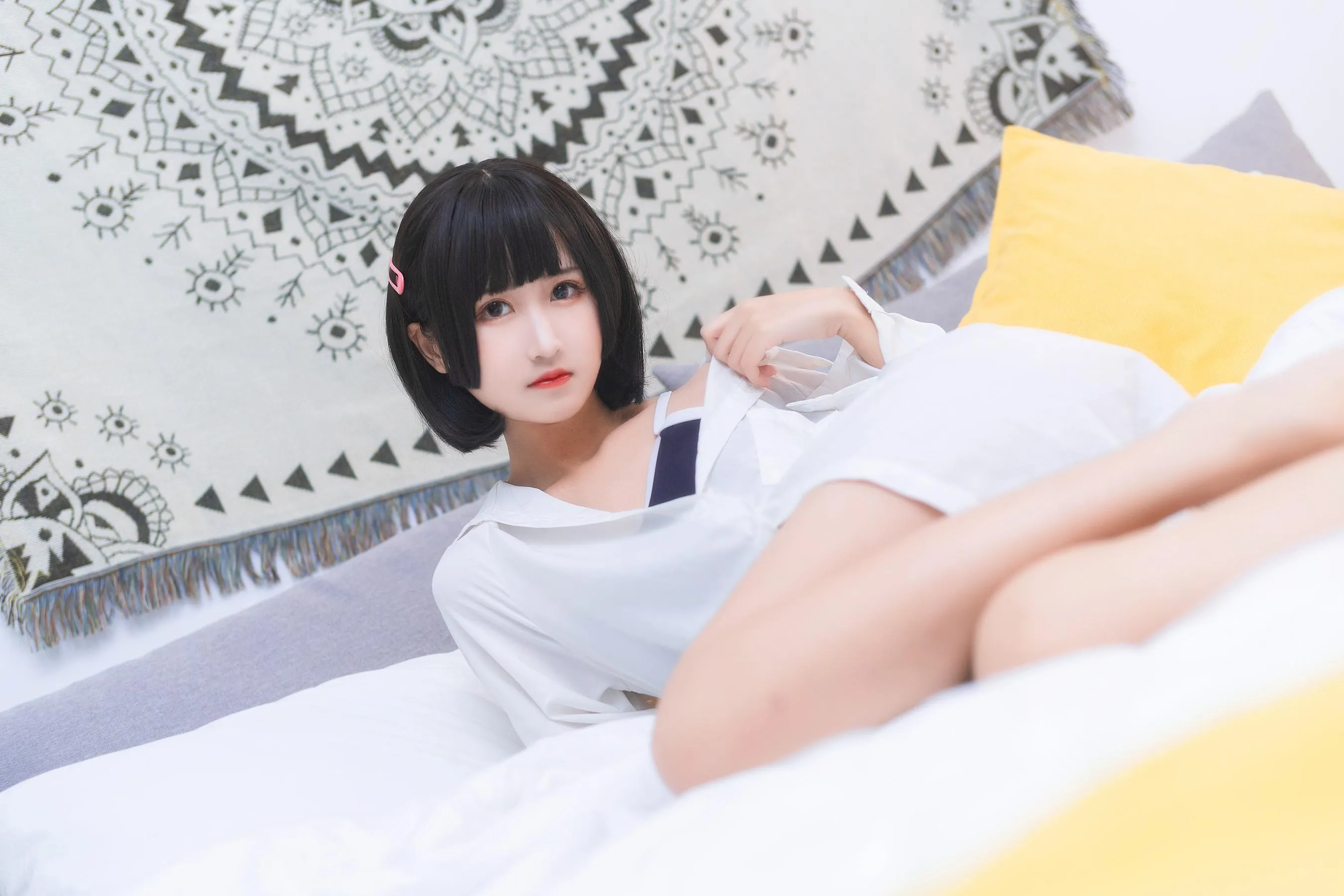 三度_69 – NO.59 衬衫日常 [22P]插图7